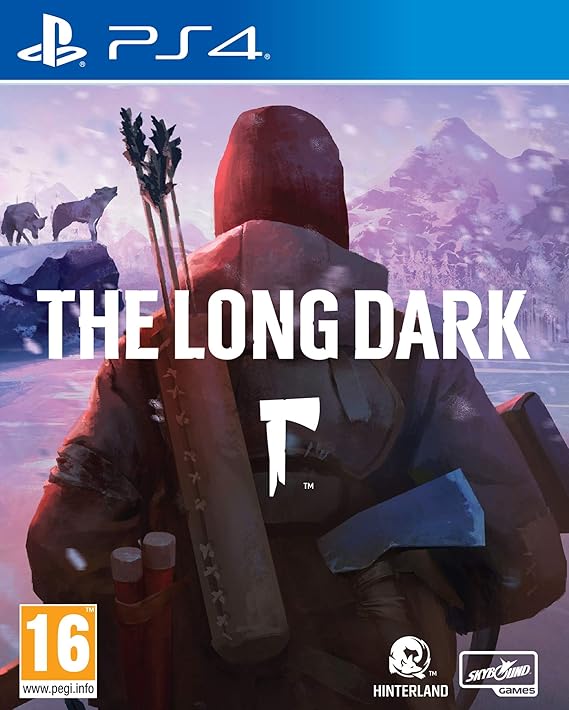 The Long Dark -PS4 The Long Dark -PS4